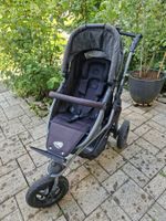 Kinderwagen TFK Mono mit diversem Zubehör