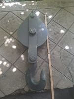 5T Umlenkrolle 