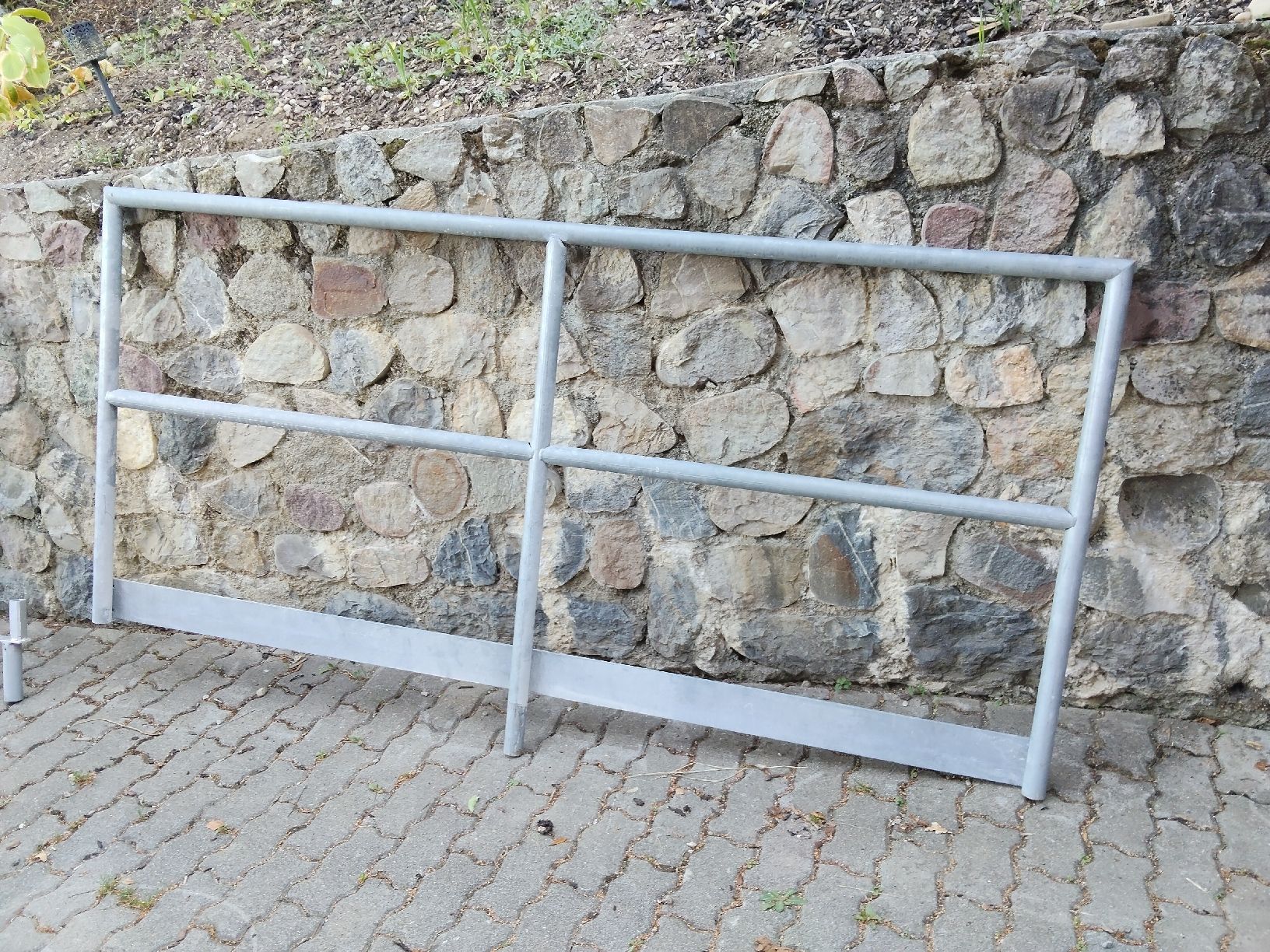 Balustrades: Weidepanel Zaunelement – D'occasion à Burgistein par Franks-Design 1