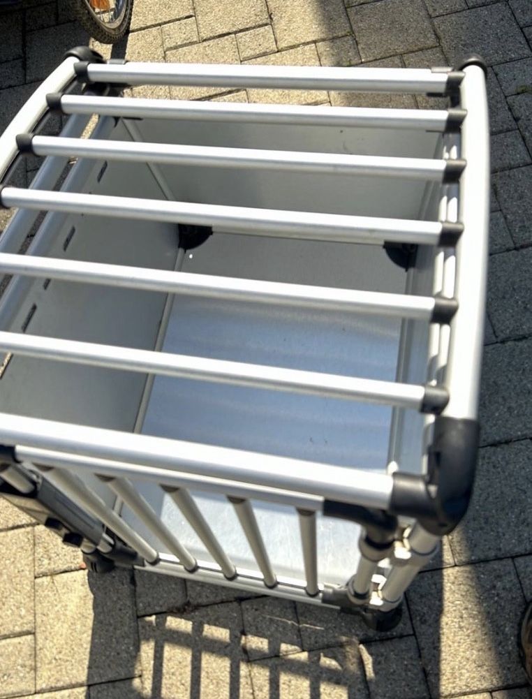 Gabbie, trasporto & Sicurezza: Hundebox – Usato da Oftringen venduto da Happyreni 1