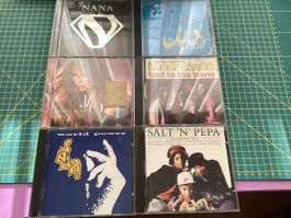 Musik CD diverse