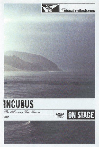 Tous les DVDs: Incubus: Morning view Sessions DVD – Neuf avec emballage d'origine à Steinhausen par Vilivinili