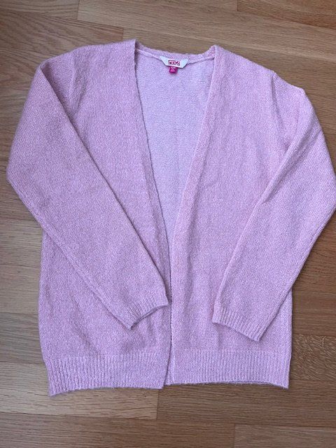 Giacche & Cappotti: Jacke altrosa Gr. 134 – Usato da Zürich venduto da Sonnenblume_65