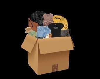 Lotti di vestiti: Mystery Box Kleider Gross! – Usato da Bern venduto da Chriswoorld 2