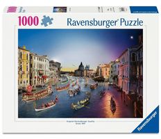 Ravensburger Puzzle Venedig - 1000 Teile