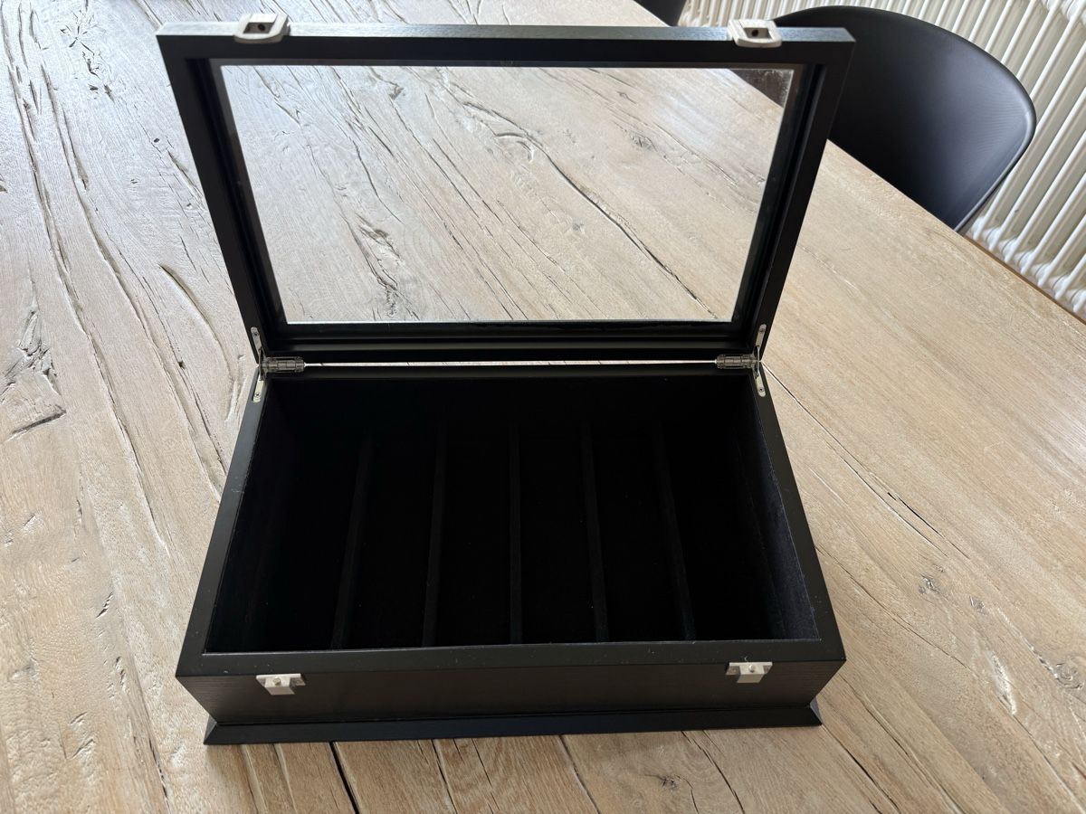 Reisekoffer: Uhrenbox – Gebraucht aus Rehetobel von bodystyl 5