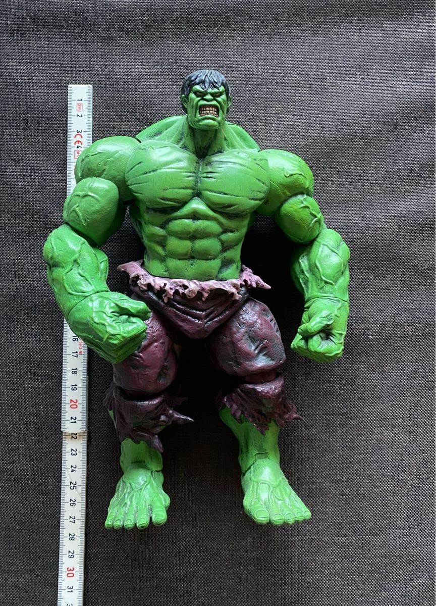 Marvel Statuette: Hulk Figur – Usato da Allschwil venduto da N04Ah