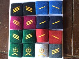 Badges a 95