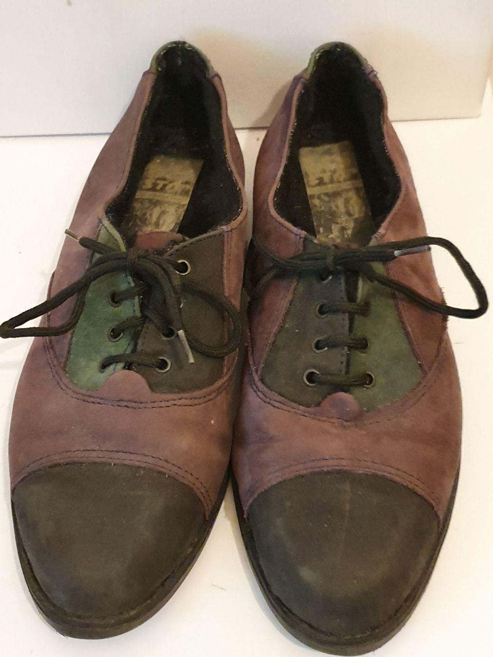 Damenschuhe: Damenschuhe aus Leder Gr. 38 – Gebraucht aus Langnau am Albis von jer_pm72 2