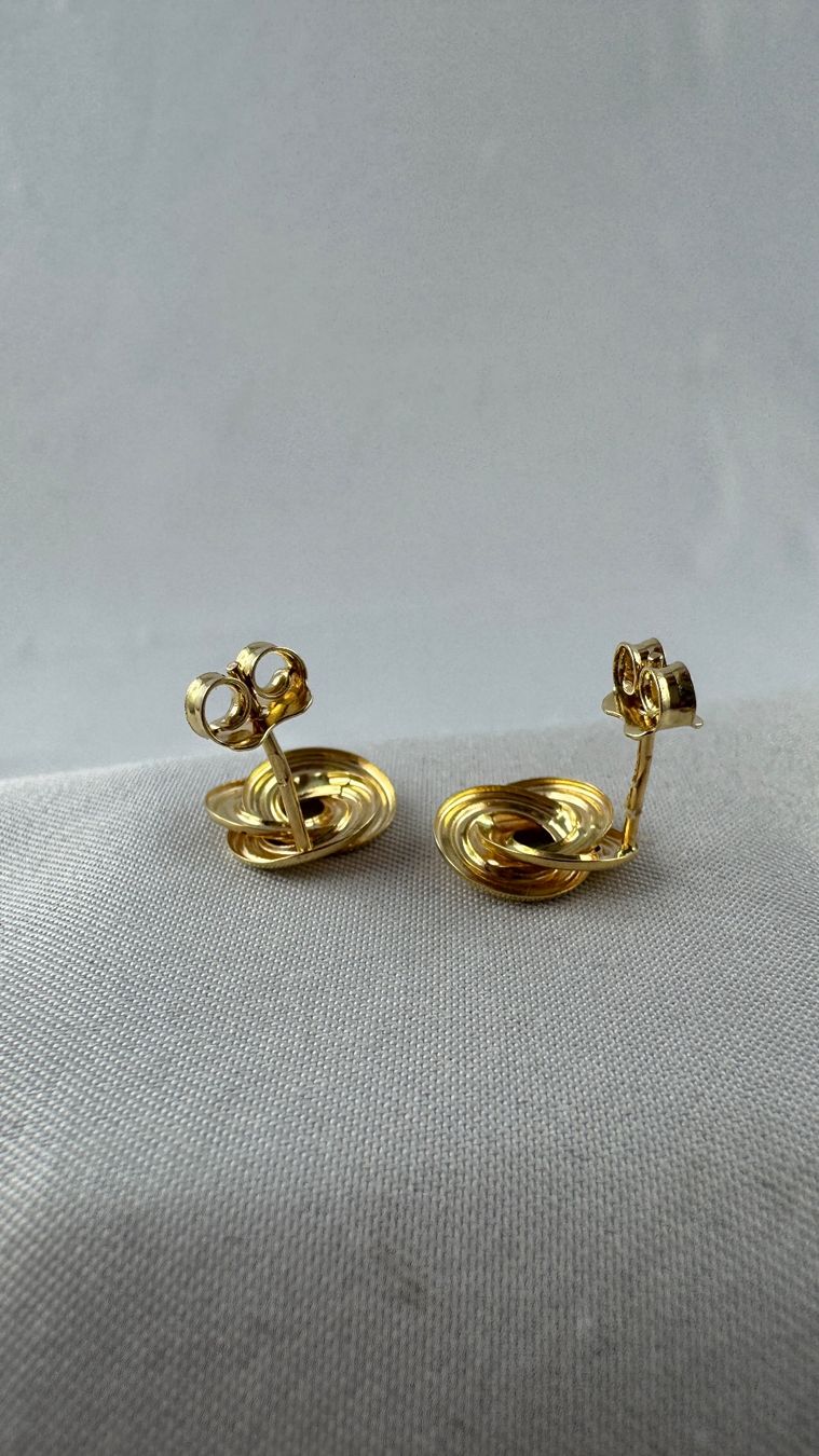 Orecchini pendenti & Orecchini a lobo: Ohrstecker in 750 Gold / 18 Karat – Nuovo (secondo la descrizione) da kreuzlingen venduto da fantasy_schmuck 3