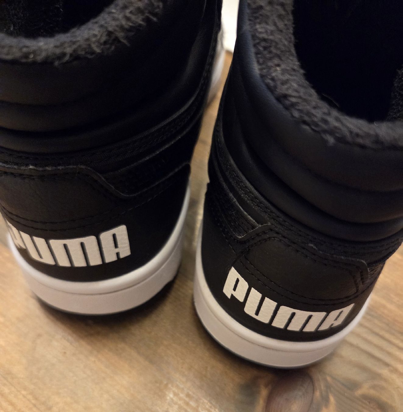 Puma Scarpe per ragazzi: PUMA Winterschuh Set gr. 39 – Usato da Büttikon AG venduto da bluehim74 2