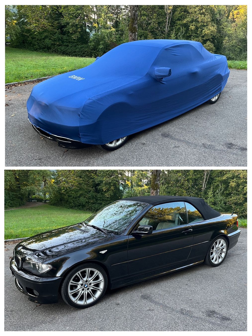 BMW Autos: BMW E46 Cabrio 325i M-packet – Gebraucht aus Winterthur von konrad19pk 9