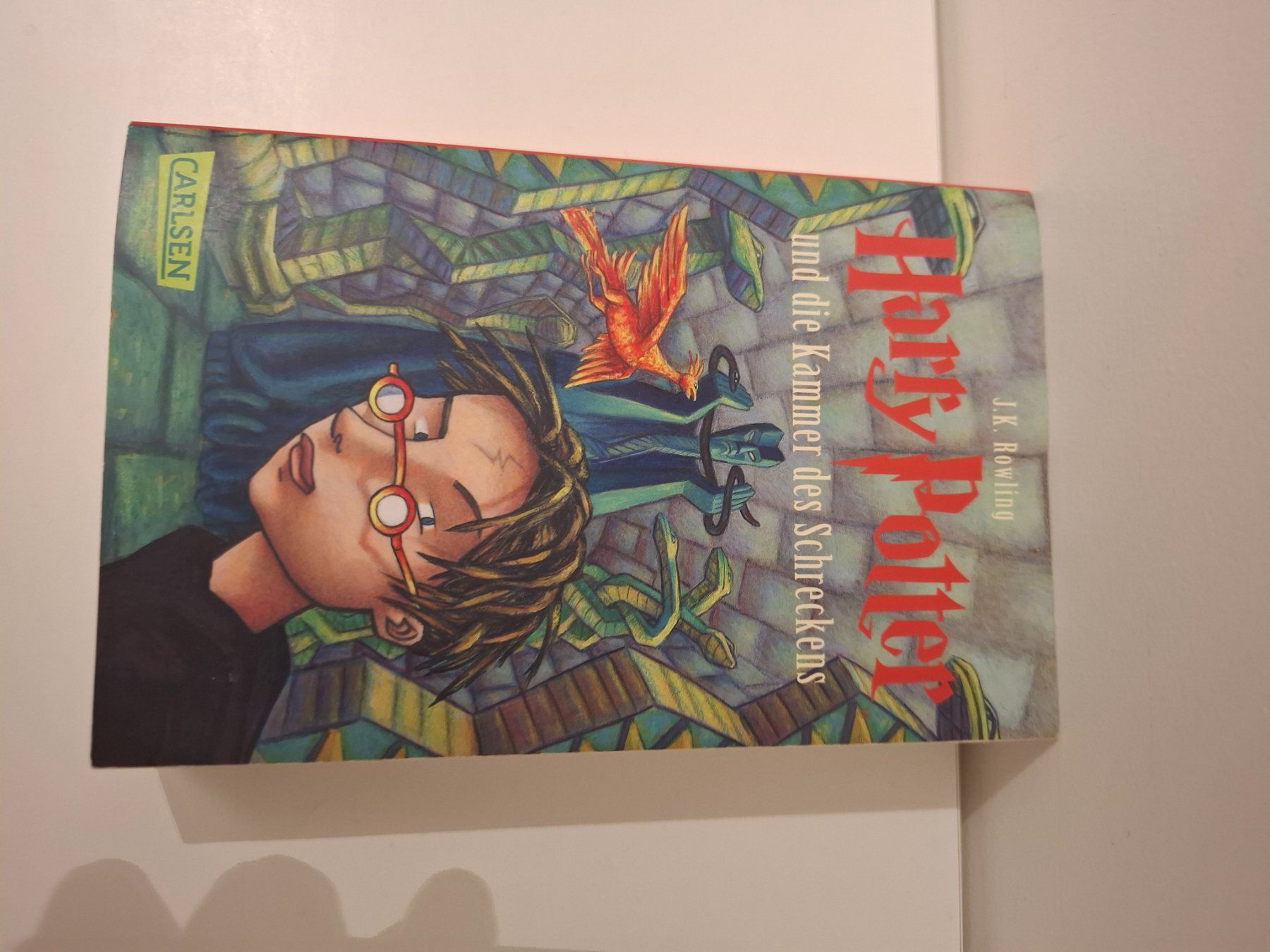 Bücher: Harry Potter - Die Kammer des Schreckens – Neu (gemäss Beschreibung) aus Küssnacht am Rigi von awalde