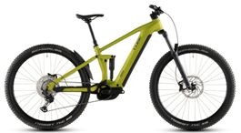 Cube Bike Stereo Hybrid ONE44 HPC Race flashlime Size L