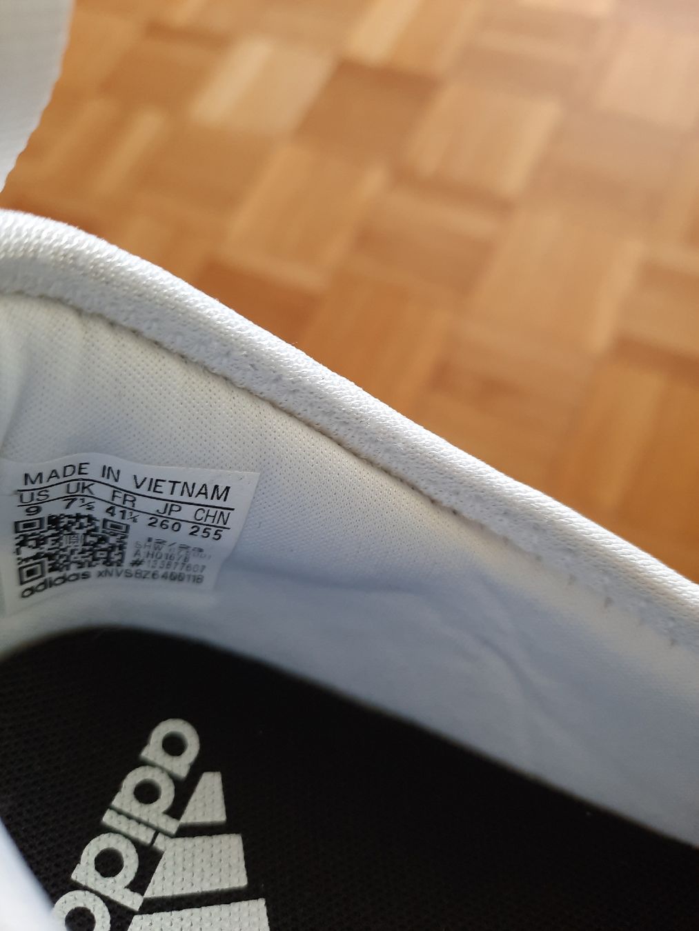 Adidas Scarpe da donna: Adidas Schuhe, weiss, neu – Nuovo (secondo la descrizione) da Gwatt (Thun) venduto da Wally2021 1