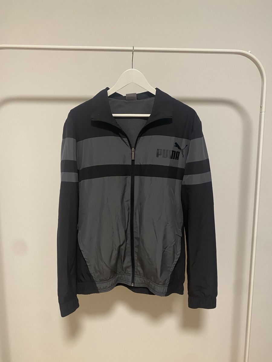 Puma Giacche: Puma Trainingsjacke Size M – Usato da Brüttisellen venduto da xe_m