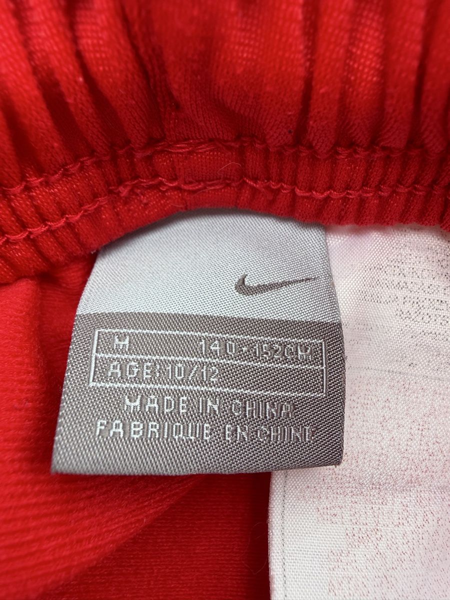 Nike Hosen: Nike Trainingshose Rot – Gebraucht aus Minusio von KaLo911 2