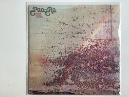 Pan Ra LP - Music From Atlantis (Coverrücken Defekt)