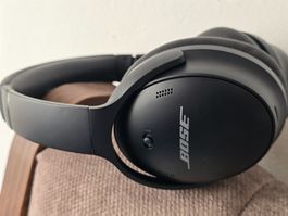 Bose QC 45>New ear cushions<