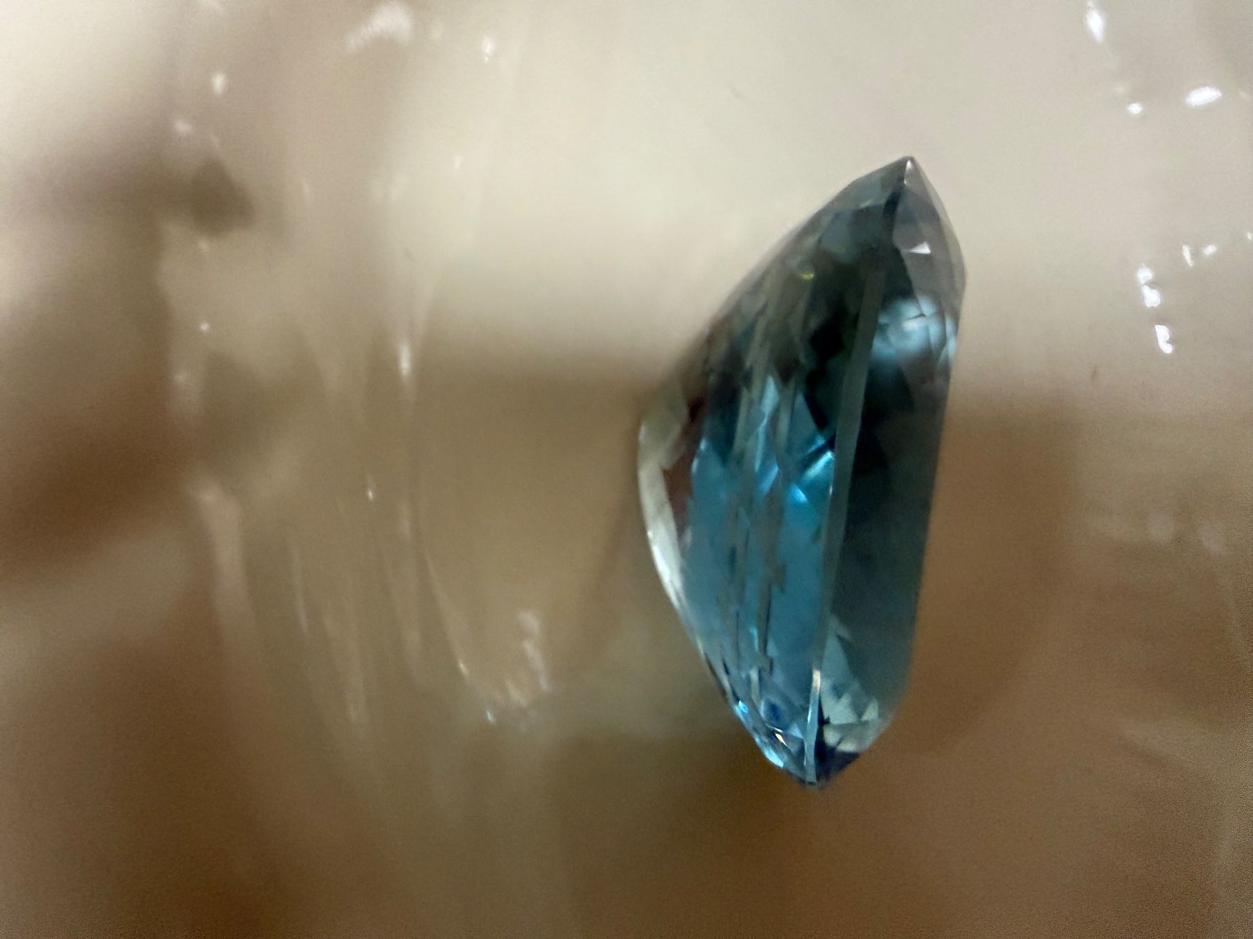 Pierres précieuses: Topas Natural 113,5ct echt – Neuf (Voir description) à Oberhof par RealStone 3