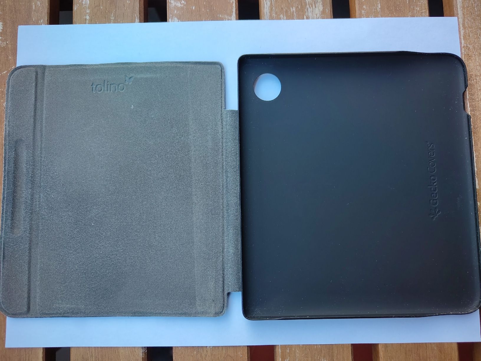 Tolino Tablet PC: Tolino Vision 6 inkl. Hülle – Usato da Bern venduto da mwa_xj5p 3