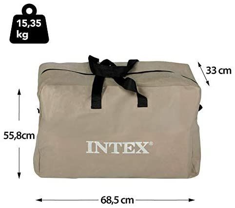 Barche: Intex Excursion 5 Set Schlauchboot – Usato da Rickenbach LU venduto da Hofi_92 2