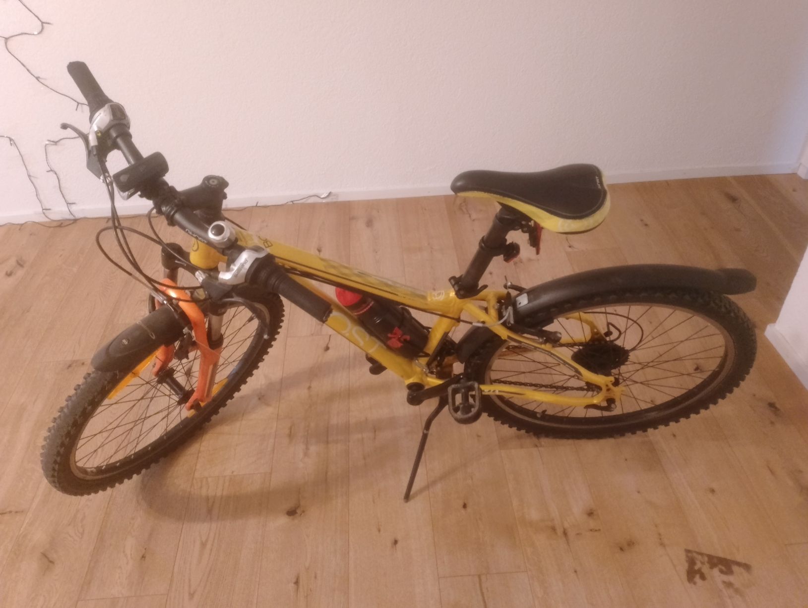 Biciclette: Velo GHOST 24  – Usato da Bazenheid venduto da mar_8sgw 1