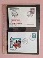 kleine Sammlung Bahnbriefe / Bahnpost / etc. CH 1964 - 1987