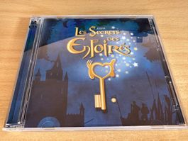 L2 Les Enfoirés – 2008 - Les Secrets Des Enfoirés - 2 CD