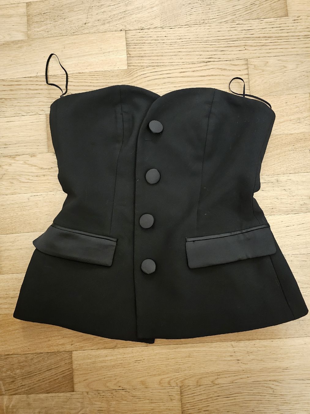 Zara Top: zara-korsett – Nuovo (secondo la descrizione) da Oberengstringen venduto da gre_7wv8