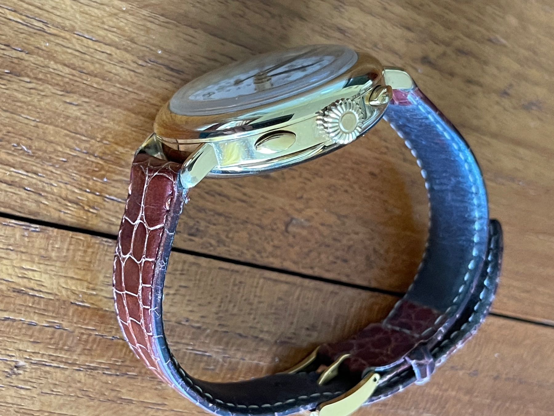 Eberhard & Co. Orologi: Eberhard Chronograph – Nuovo (secondo la descrizione) da Hessigkofen venduto da lamdanreisen 2
