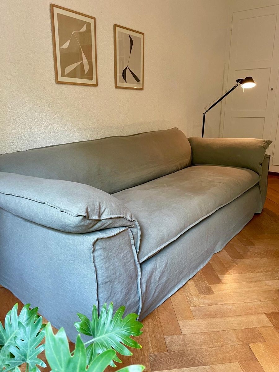 Hk Living Divani: Sofa HKliving Nomad 240cm – Usato da Bern venduto da mbridel 5