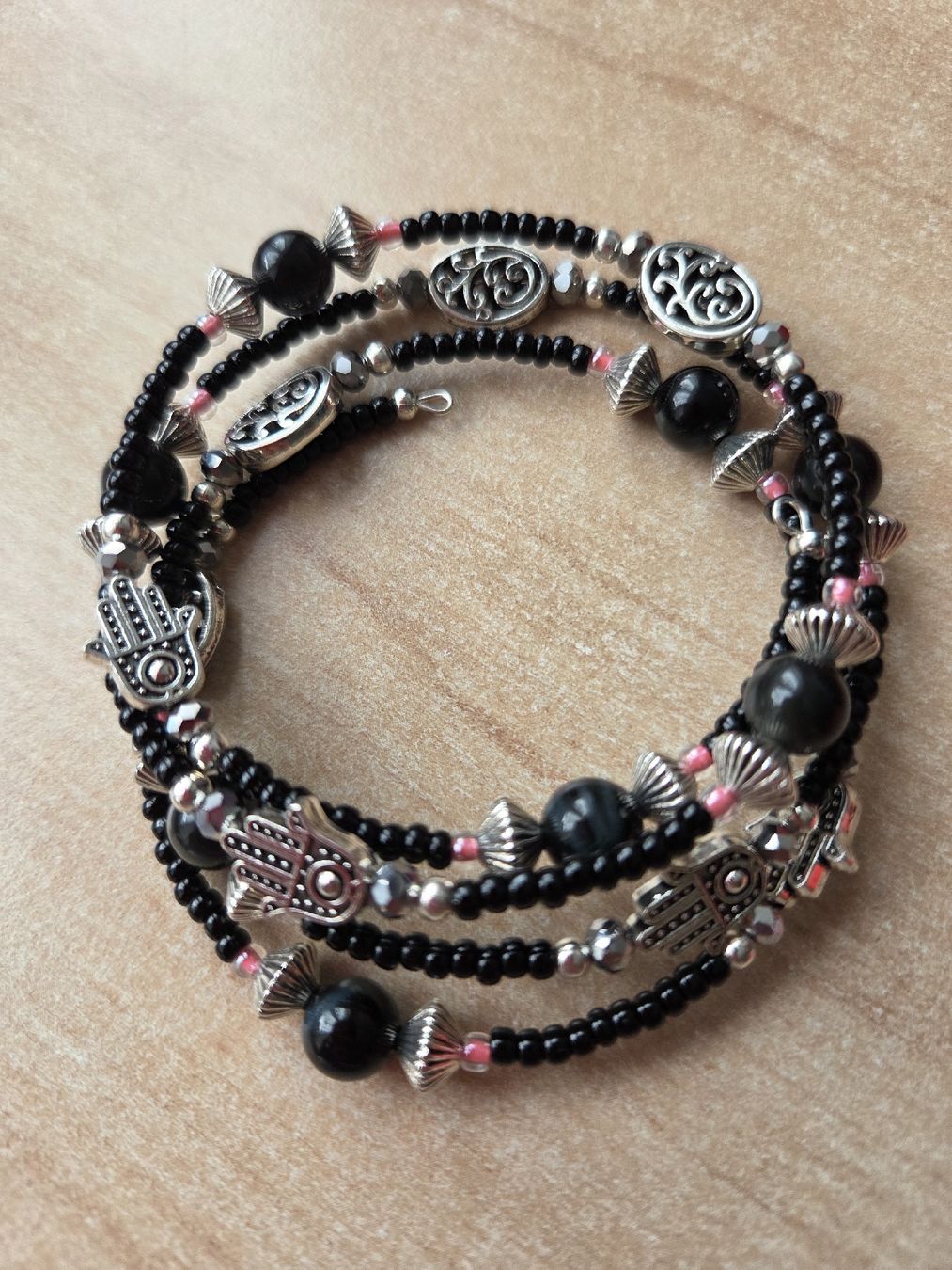 Bracciali & Braccialetti: Spiralarmband Einheitsgrösse Neu – Nuovo (secondo la descrizione) da Winterthur venduto da katzen07 1