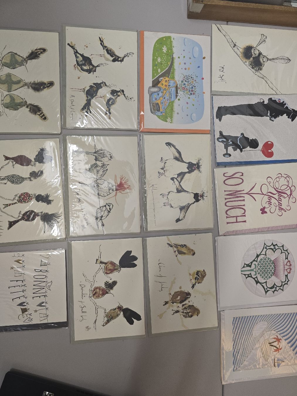 Cartoline postali: Lot Cartes postales et mini – Nuovo e nell'imballaggio originale da lausanne venduto da vtasende 1