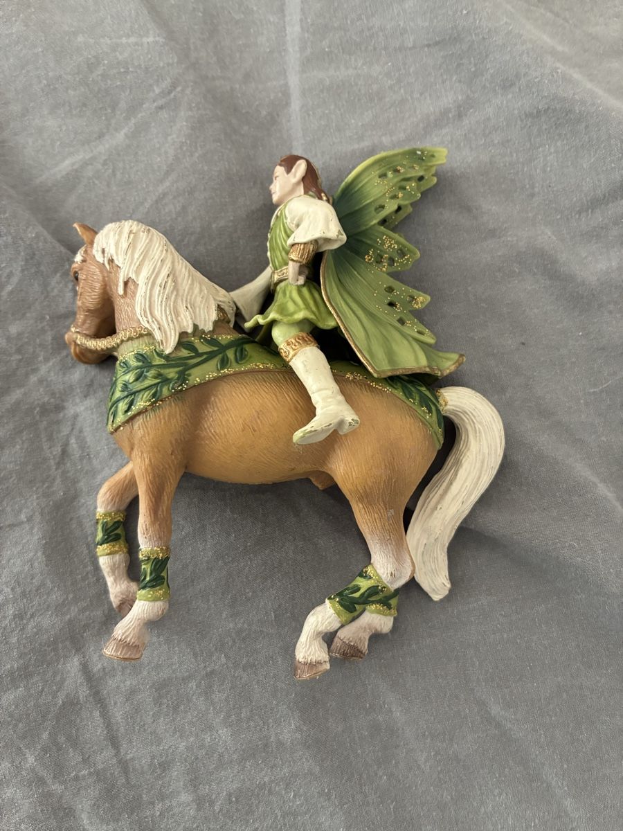 Schleich Statuette: Schleich Bayala Elfen und Pferde Set  – Usato da Wetzikon ZH venduto da Higure 1