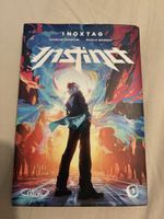 Manga Instinct de Inoxtag