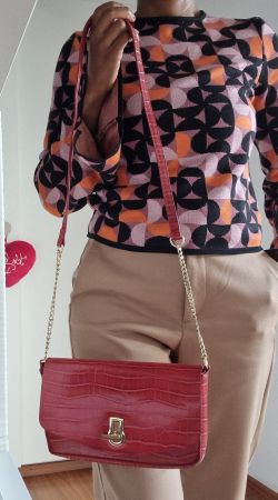 Zara tasche