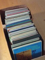 Schallplatten-Sammlung Klassik über 120 stk.
