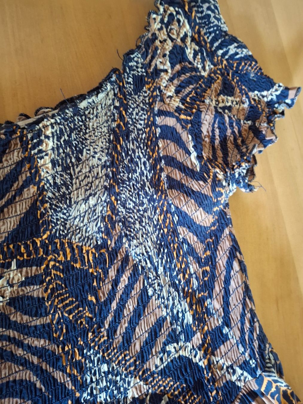 Vestiti: Robe taille XL marque Chicorée – Usato da Villiers venduto da san_jn5w 2