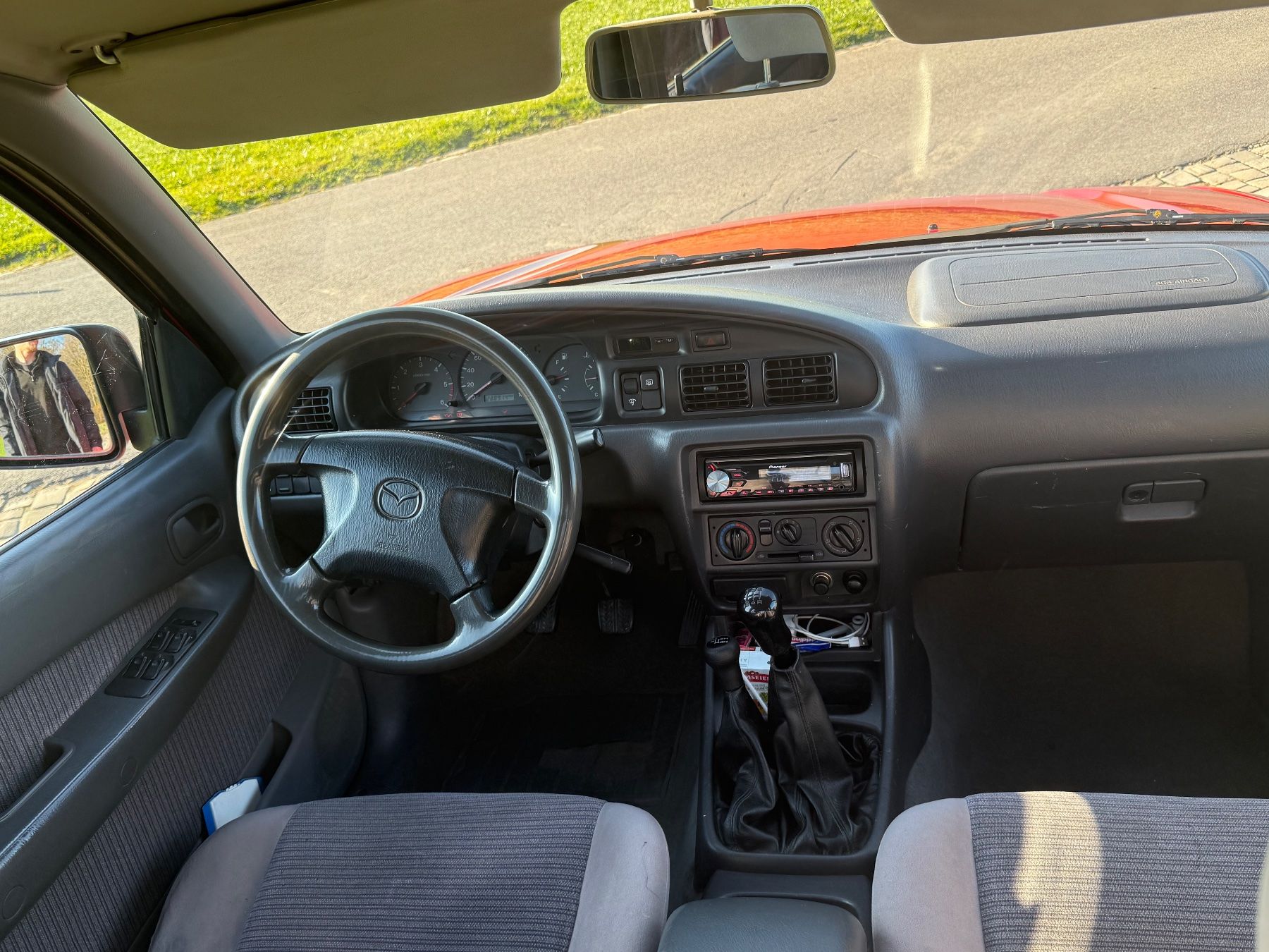 Mazda Autos: Robuster Mazda B2500 4x4 Pick-up!    MFK 07.05.2025 – Gebraucht aus Bern von Bula1 5