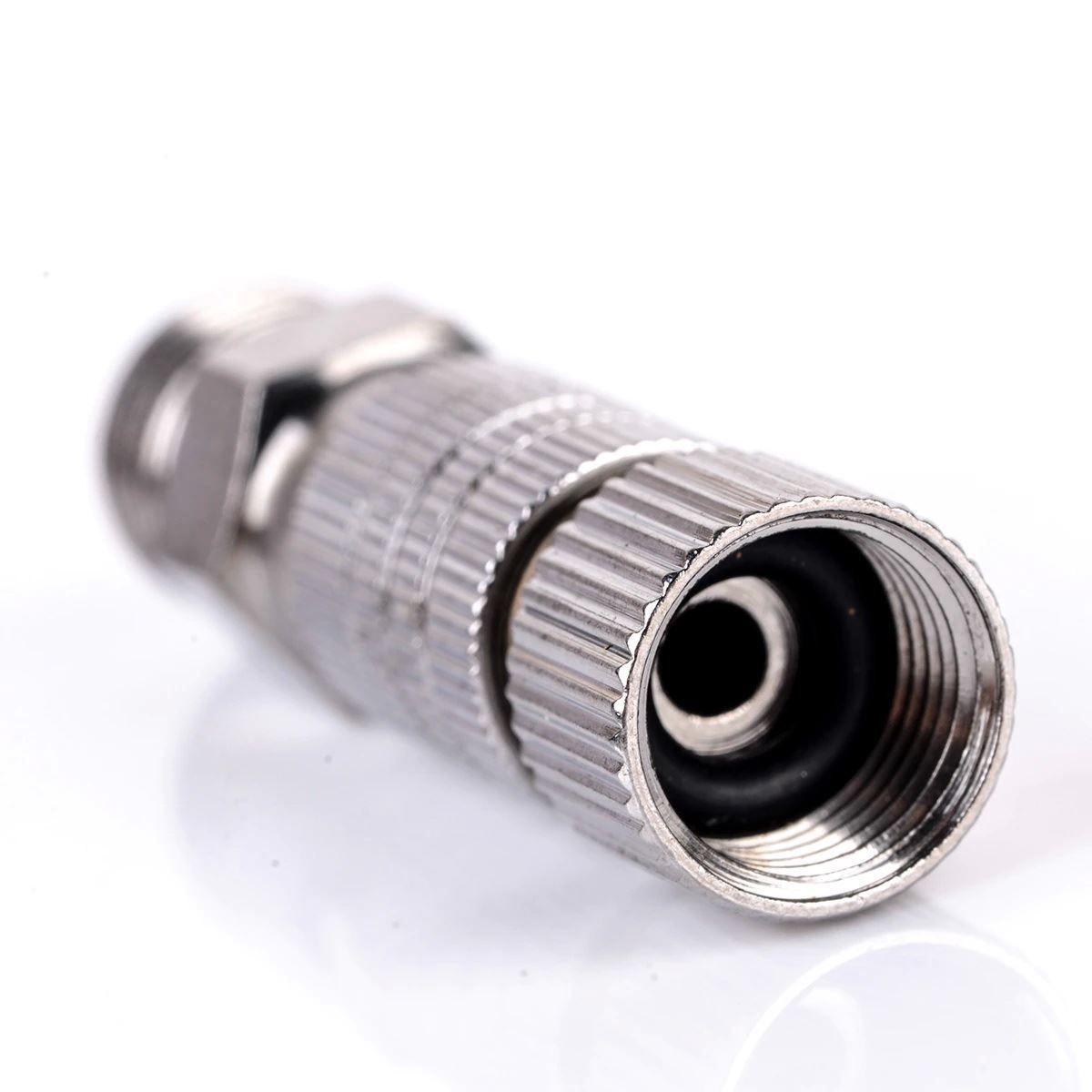 Tutti gli attrezzi: Schnellkupplung G 1/8" mit 3 Stecknippel – Nuovo e nell'imballaggio originale da Zürich venduto da airbrush-and-more 3