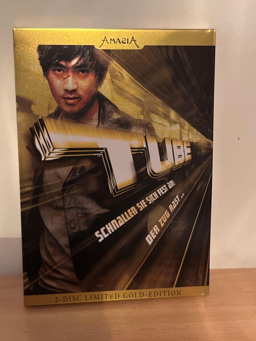 Tutti i DVDs: DVD - Tube, Limited Gold-Edition – Usato da Luzern venduto da Jiggy_8898