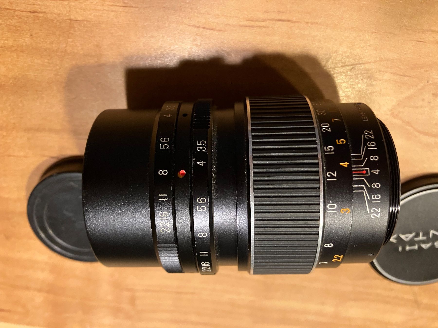 Pentax Obiettivi: Beroflex 3.5/135 mit Makroringen – Usato da Gommiswald venduto da rockyturn 2