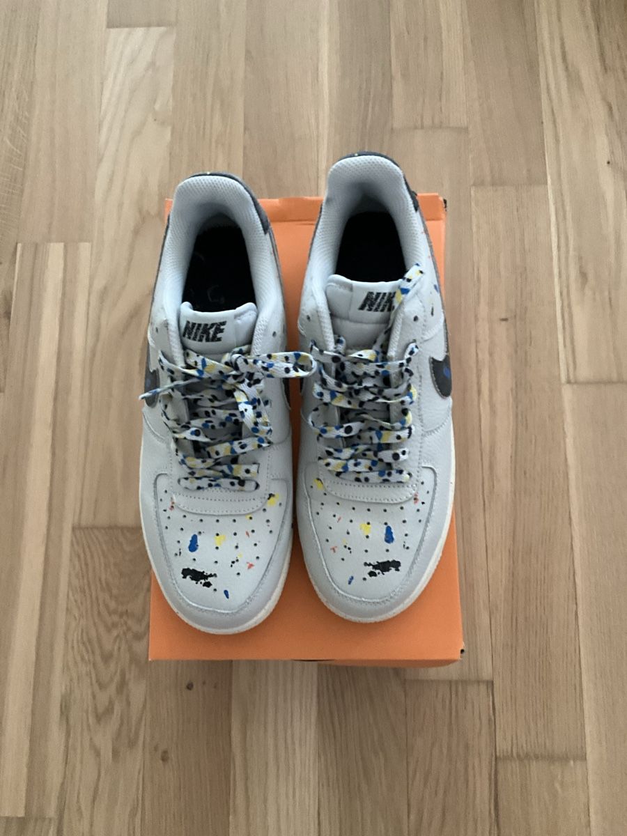 Nike Chaussures hommes: Nike Air Force 1 Sneaker – D'occasion à Luzern par Eureedudeheit 1