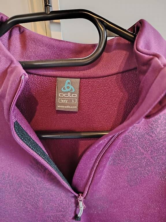 Pulls & Sweat-shirts: Odlo Pullover Fleece Midlayer Grösse L – D'occasion à Wilen b. Wollerau par Karin1985 2