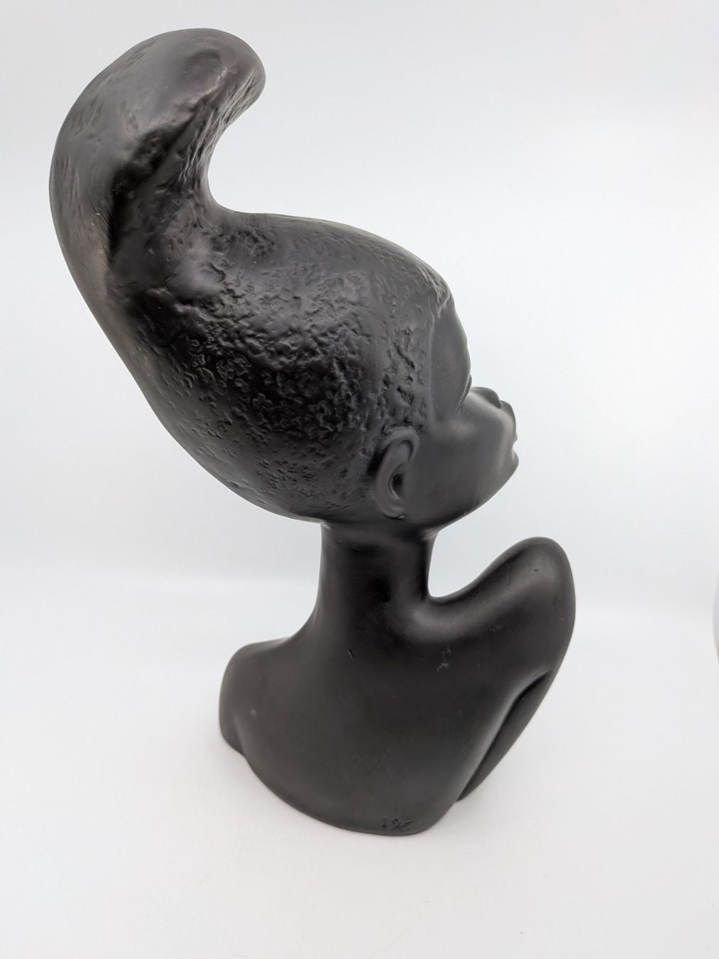 Figurines: Mid Century Keramik Büste – D'occasion à Emmen par magelan 3
