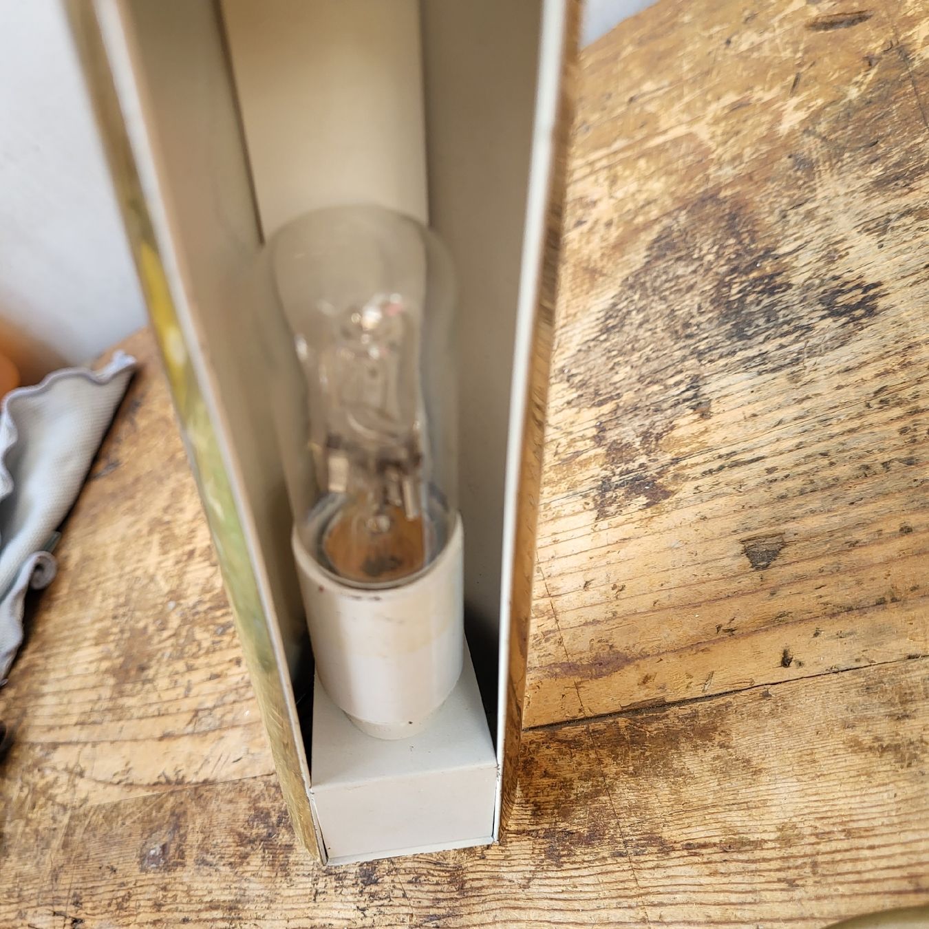 Lampade: antike TischLampe Messing – Usato da Kägiswil venduto da Megafi56 3