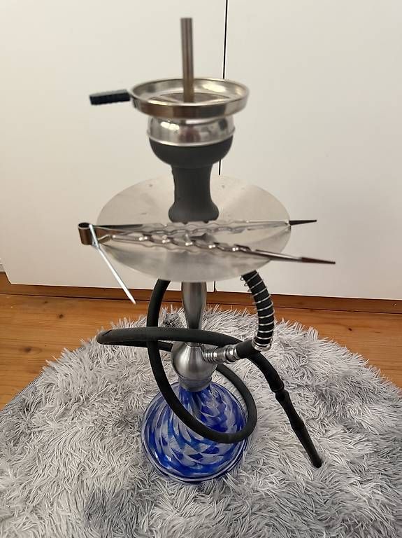 Wasserpfeifen: Aladin Shisha – Gebraucht aus Thayngen von SimonMayer1 1