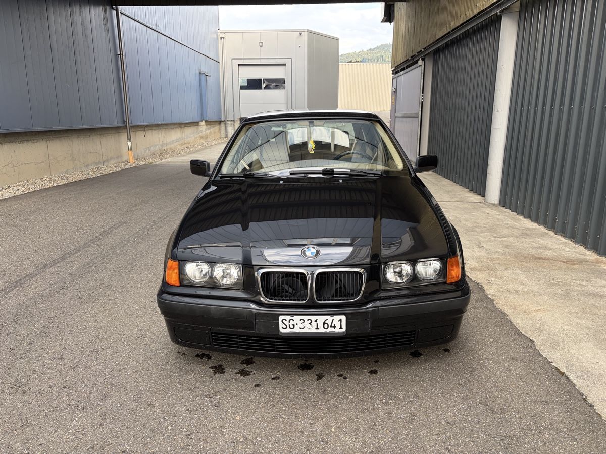 BMW Automobili: BMW E36 320i Touring – Usato da Steinach venduto da dd.grg 4