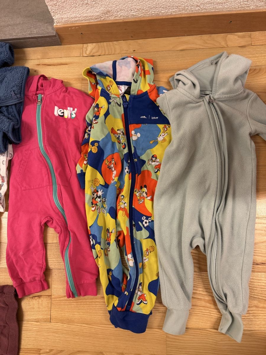 Kleiderpakete & -sets: Girl clothes size 80 – Gebraucht aus Cormondreche von lisa_ml 2